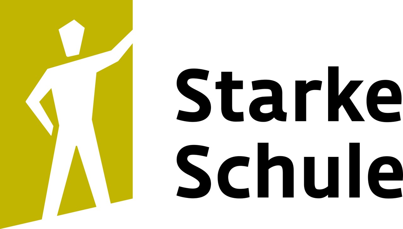 Das Logo der „Starken Schulen“