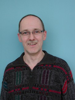 Herr Ludwig, Hausmeister