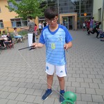 Voll konzentriert und echt gut! (vergrößerte Bildansicht wird geöffnet)