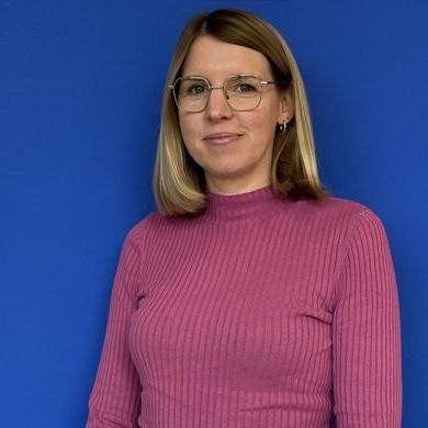 Foto der Schulsozialarbeiterin