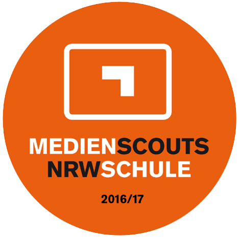Gütesiegel Medienscouts